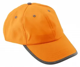 hogert-czapka-z-daszkiem-pomaranczowa-odblaskowa-ostrzegawcza-z-regulacja