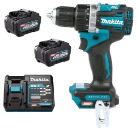 makita-hp002gz-wiertarko-wkretarka-udarowa-40v-zestaw-zasilajacy-2x50ah