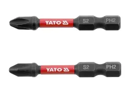 yato-yt-78041-zestaw-bitow-udarowych-koncowki-wkretakowe-2szt-50mm-ph2-1-4