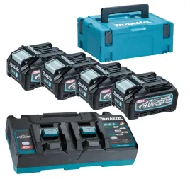 makita-zestaw-zasilacy-4x-akumulator-40ah-40v-ladowarka-dual-makpac