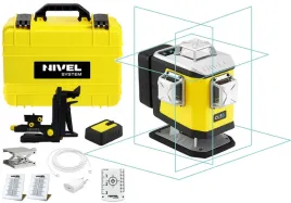 nivel-system-cl5b-laser-krzyzowy-niebieski-30m-bluetooth-4-4x360