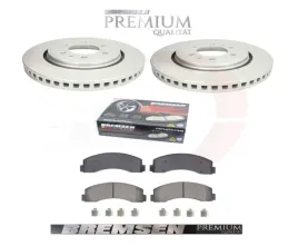 lincoln-navigator-2011-2021-2x-tarcze-klocki-hamulcowe-przod-blaszki