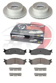 dodge-ram-2500-pickup-2003-2008-tarcze-klocki-hamulcowe-przod