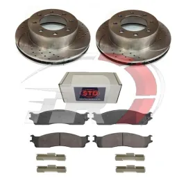 dodge-ram-2500-pickup-2003-2008-tarcze-klocki-hamulcowe-przod-blaszki