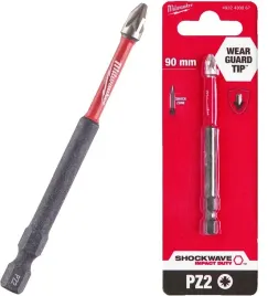 milwaukee-bit-udarowy-shockwave-pz2-90mm