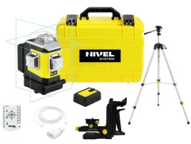 nivel-system-clx3b-precyzyjny-laser-krzyzowy-niebieska-wiazka-360-statyw