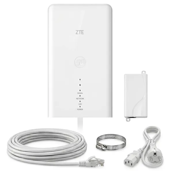 Router antena 5G na kartę SIM ZTE MC889 ODU jednostka zewnętrzna LTE KAT19