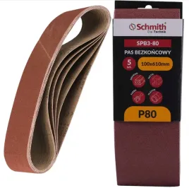 schmith-tasma-pas-bezkoncowy-papier-scierny-100x610mm-p80-5-sztuk