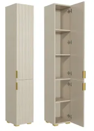 szafka-lazienkowa-kaszmirowa-ryflowany-front-170cm-slupek-regal-mat-bl201