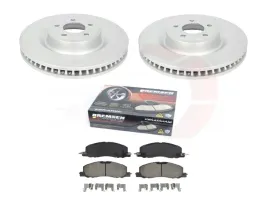 lincoln-aviator-rwd-2020-2025-2x-tarcze-klocki-hamulcowe-przod-cer-345mm