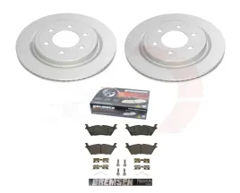ford-f-150-lightning-2022-2023-tarcze-klocki-hamulcowe-tyl-350mm