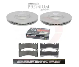 gmc-sierra-1500-2019-2025-2x-tarcze-klocki-hamulcowe-cer-przod-410mm