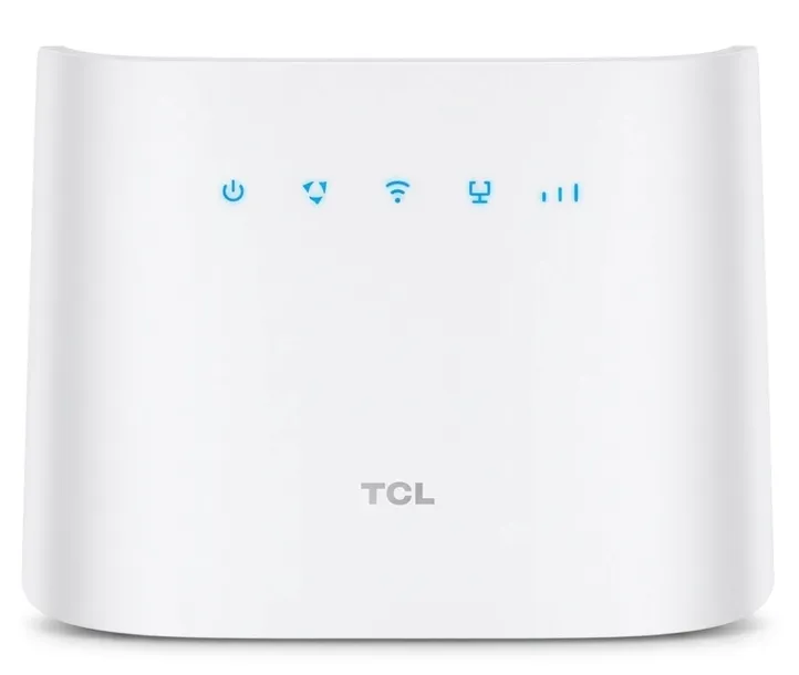 ROUTER NA KARTĘ SIM 4G LTE CAT6 TCL LINKHUB HH63V1 WIFI 2,4-5GHz 300Mb/s