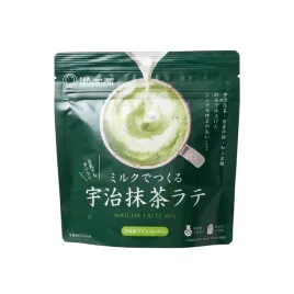 tsuboichi-milk-tea-zestaw-diy-uji-matcha-latte-zielona-japonska-herbata-80g