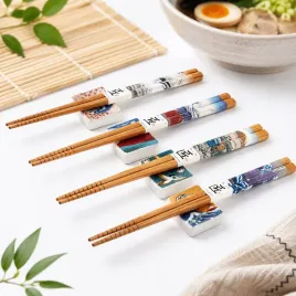 zestaw-paleczek-z-podstawkami-x4-motyw-japonski-do-sushi-ramen-udon-ryzu