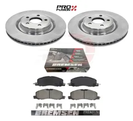 lincoln-aviator-rwd-2020-2025-2x-tarcze-klocki-hamulcowe-przod-cer-345mm