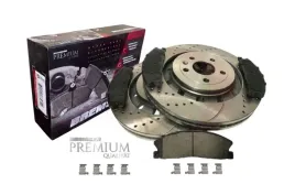 ford-taurus-20-l4-2017-2019-2x-tarcze-klocki-hamulcowe-przod-cer-352mm