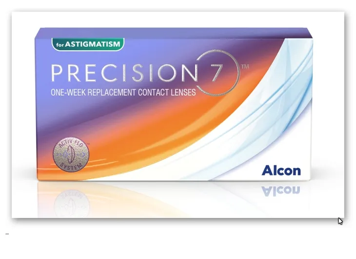 Precision 7 for Astigmatism 12szt