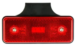 swiatlo-pozycyjne-led-czerwone-prostokatne-obrysowe-2xled-02w-12-24v