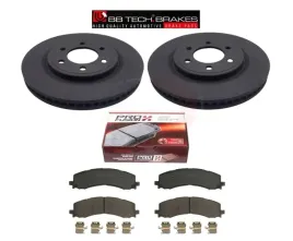 ford-f-150-2021-2024-2x-tarcze-klocki-hamulcowe-przod-350mm