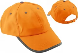 hogert-czapka-z-daszkiem-pomaranczowa-odblaskowa-ostrzegawcza-z-regulacja