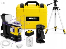 nivel-system-laser-krzyzowy-3x360-bt-fioletowy-30m-max-70m-statyw-182m