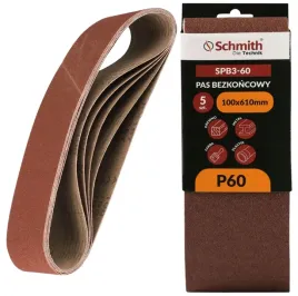 schmith-tasma-pas-bezkoncowy-papier-scierny-100x610mm-p60-5-sztuk