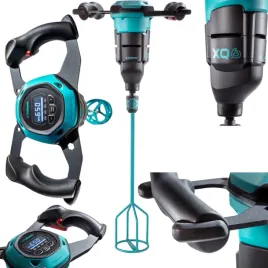 collomix-zestaw-mieszarka-xq6-mieszadlo-do-klejow-hexafix-lcd-1750w