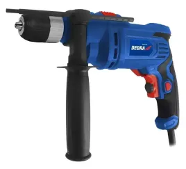 dedra-wiertarka-udarowa-700w-uchwyt-samozaciskowy-13mm-j