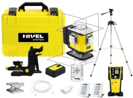 nivel-system-cl5v-laser-krzyzowy-fioletowa-wiazka-30m-4x360-statyw-czujnik