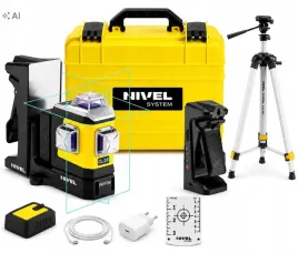 nivel-system-laser-krzyzowy-3x360-bt-niebieski-30m-max-70m-statyw