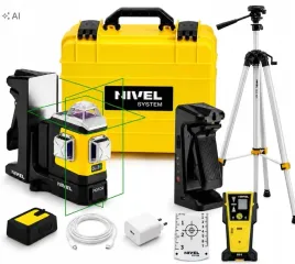 nivel-system-laser-krzyzowy-3x360-bt-zielony-30m-max-70m-statyw-czujnik
