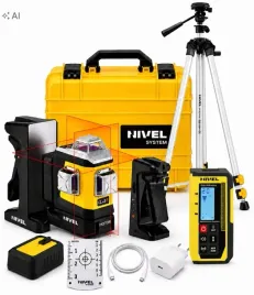 nivel-system-laser-budowlany-3x360-bt-czerwony-30m-max-70m-statyw-czujnik