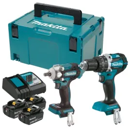 makita-zestaw-narzedzi-wkretarka-dhp484-klucz-udarowy-dtw300-18v-3x5-0ah