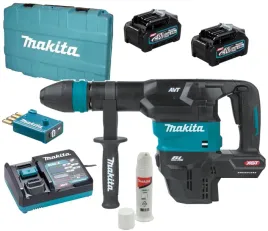 makita-mlot-udarowy-hm001g-led-94j-dwa-akumulatory-4-0ah-40v-xgt-sds-max