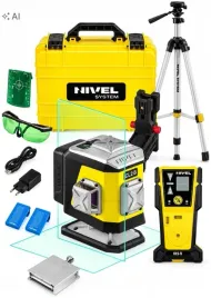 nivel-system-cl2b-laser-krzyzowy-2x360-statyw-czujnik-cls5