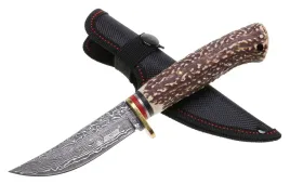 noz-mysliwski-poroze-wzor-damast-kabura-etui-n24