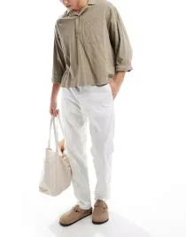 jackandjones-biale-spodnie-prosta-nogawka-b25-xs