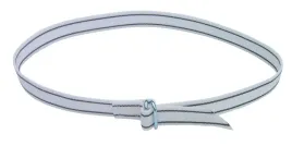 opaska-na-szyje-tkana-40-mm-dlugosc-130-cm-bialo-czarna-kerbl