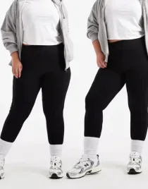 czarne-legginsy-2-pack-b25-xl