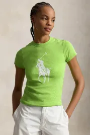 polo-ralph-lauren-zielona-bluzka-z-krotkim-rekawem-logo-b25-m