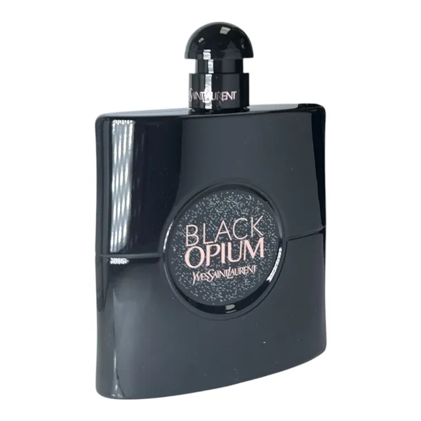 yves saint laurent black opium le parfum ekstrakt perfum 90 ml  tester   
