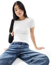 weekday-bialy-klasyczny-t-shirt-t8r-pr9-xl