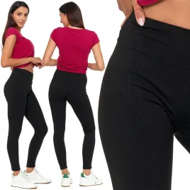 moraj-legginsy-damskie-z-wysokim-stanem-eleganckie-w-prazki-s-m