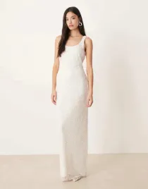 pretty-lavish-biala-maxi-sukienka-cekiny-b25-xs