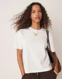gina-tricot-bialy-t-shirt-basic-b25-l