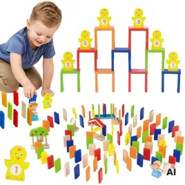 viga-drewniany-tor-domino-122-el