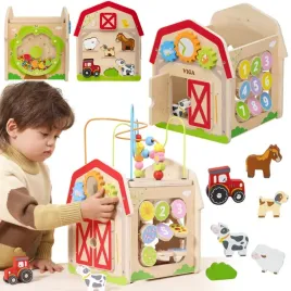 viga-drewniana-farma-7w1-kostka-edukacyjna