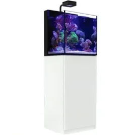 red-sea-max-nano-xl-g2-125l-bialy-zestaw-akwarium-morskie-szafka
