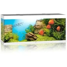 juwel-rio-450-led-akwarium-zestaw-bialy